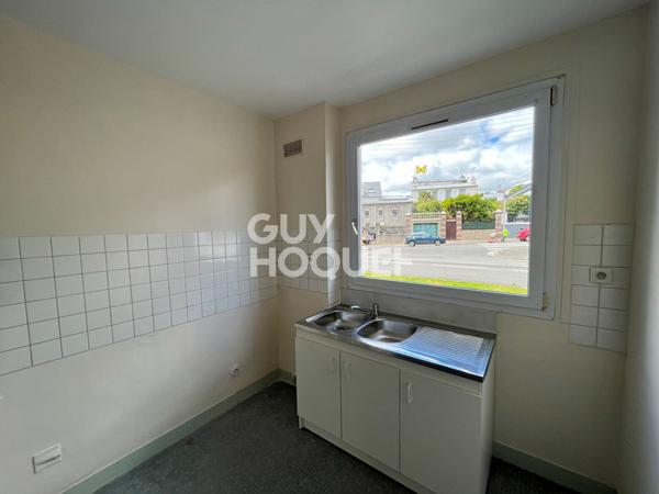 A Louer - Appartement T3 - Quartier Pilier Rouge à Brest.