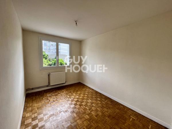 A Louer - Appartement T3 - Quartier Pilier Rouge à Brest.