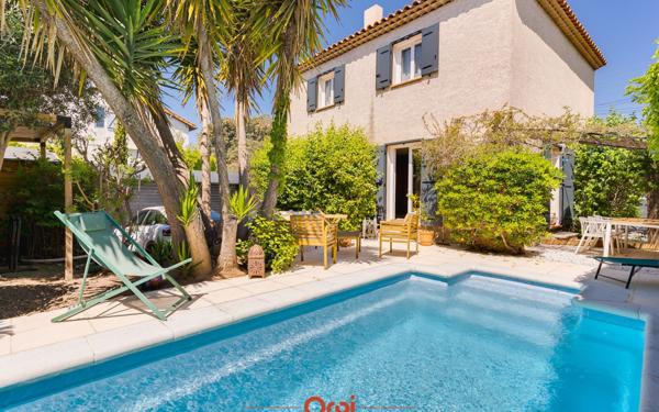 Maison à vendre    4 pièces •  Marseille 12