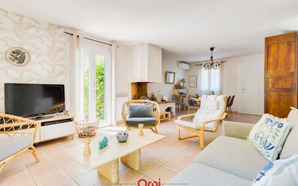 Maison à vendre    4 pièces •  Marseille 12