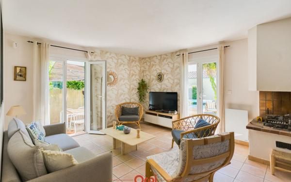 Maison à vendre    4 pièces •  Marseille 12