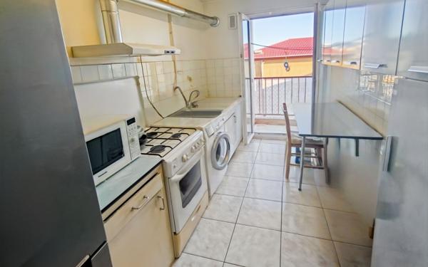 Appartement à vendre    3 pièces • 60 m2 Nice