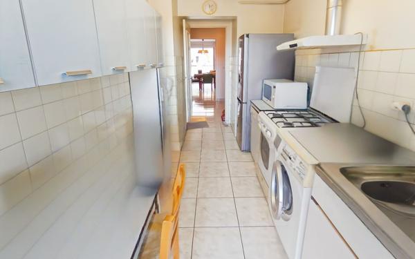 Appartement à vendre    3 pièces • 60 m2 Nice