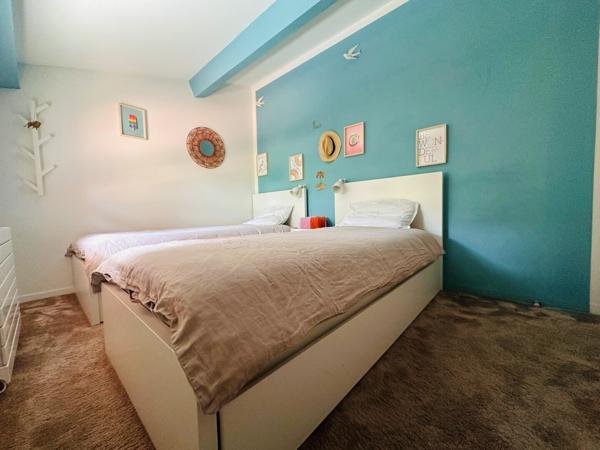 Maison avec jardin. Cap ferret. Quartier des 44 hectares. 4 chambres