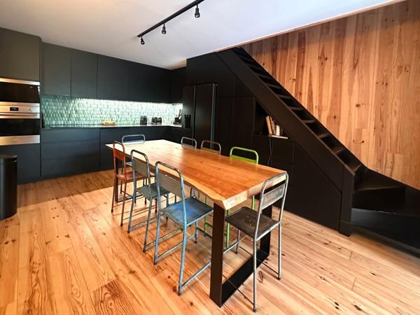 Maison avec jardin. Cap ferret. Quartier des 44 hectares. 4 chambres