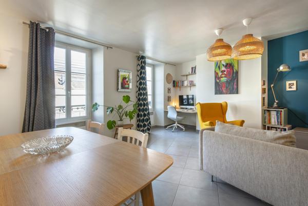 Appartement dans Moret-Loing-et-Orvanne