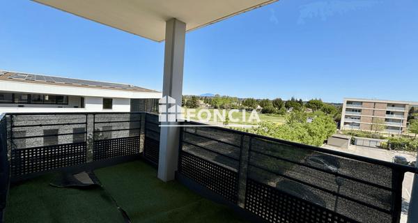 À vendre Appartement 3 pièces 60.3 m² - Avignon 84140