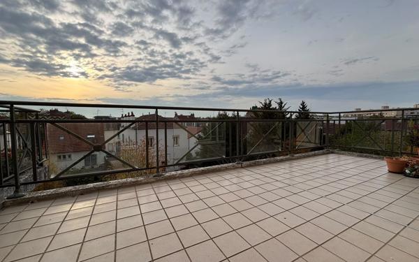 Appartement à louer