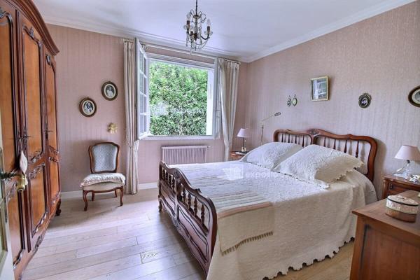 Maison familiale 240 m². Quartier SOUCHÉ .Impasse au calme