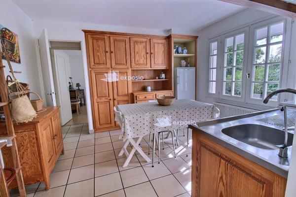 Maison familiale 240 m². Quartier SOUCHÉ .Impasse au calme