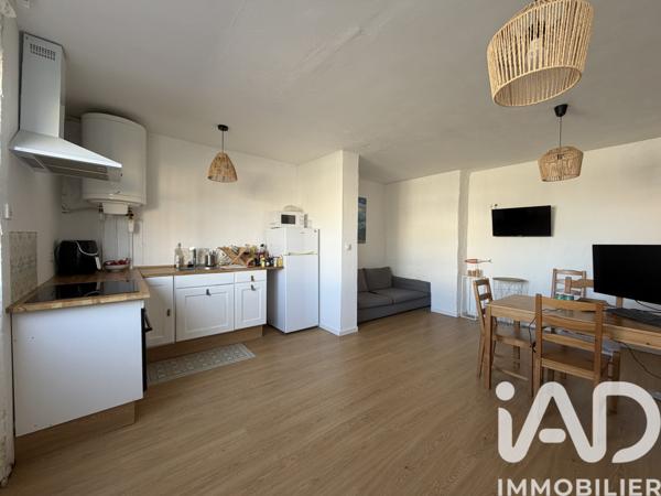 Appartement à vendre 2 pièces 40,98 m² Port-la-Nouvelle