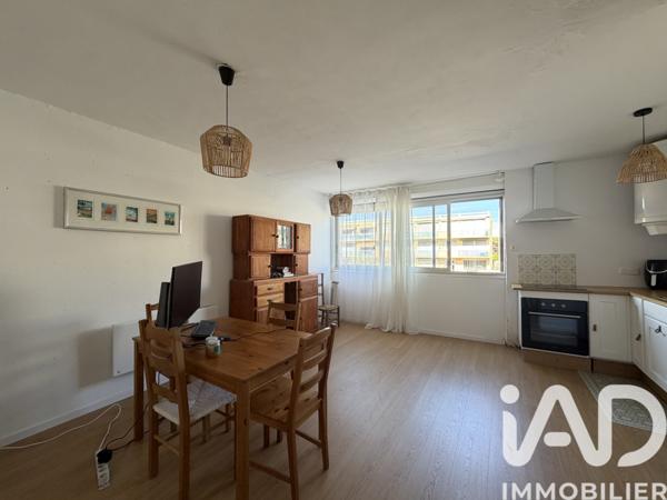 Appartement à vendre 2 pièces 40,98 m² Port-la-Nouvelle