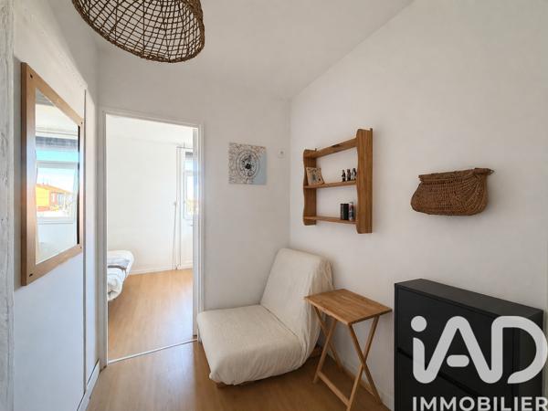 Appartement à vendre 2 pièces 40,98 m² Port-la-Nouvelle
