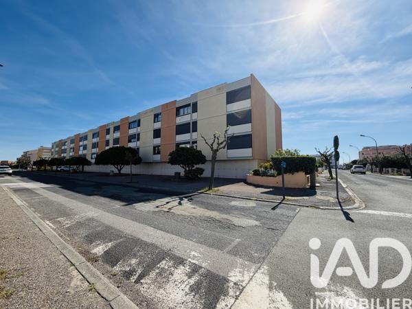 Appartement à vendre 2 pièces 40,98 m² Port-la-Nouvelle