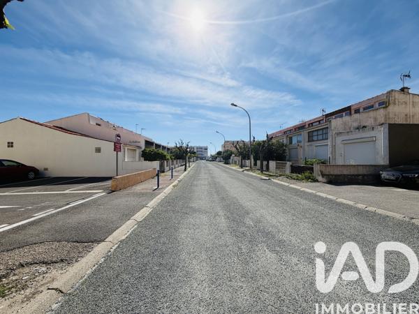 Appartement à vendre 2 pièces 40,98 m² Port-la-Nouvelle