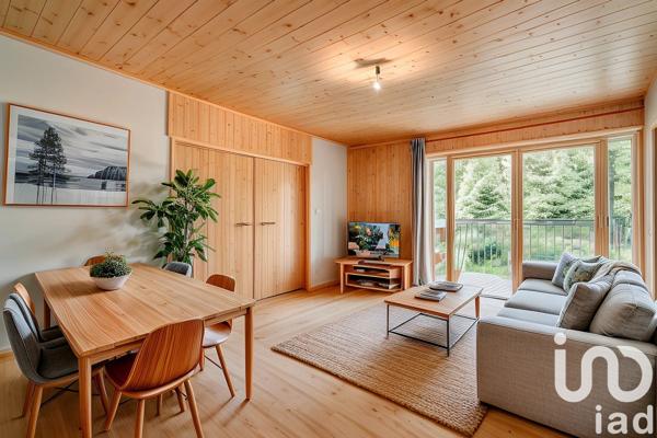 Appartement à vendre 4 pièces 89 m² Saint-Julien-lès-Metz