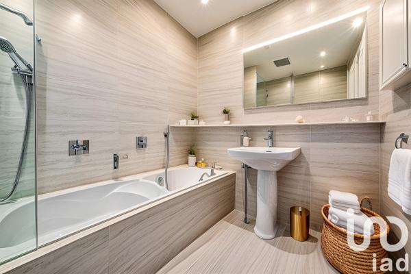 Appartement à vendre 4 pièces 89 m² Saint-Julien-lès-Metz