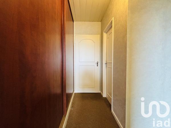 Appartement à vendre 4 pièces 89 m² Saint-Julien-lès-Metz