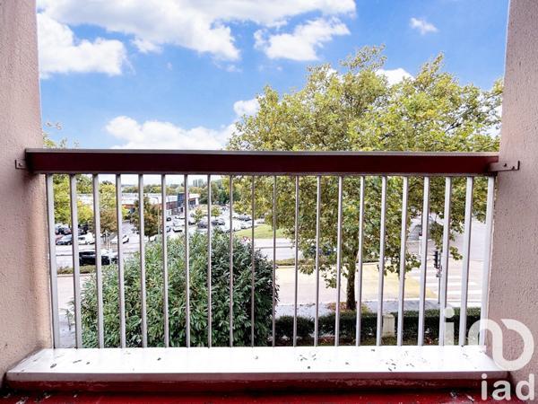 Appartement à vendre 4 pièces 89 m² Saint-Julien-lès-Metz