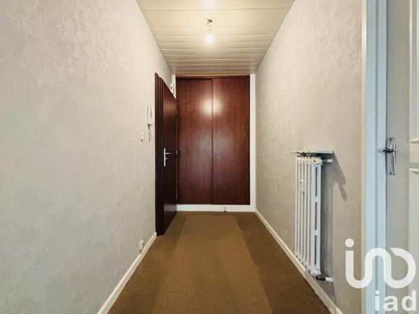 Appartement à vendre 4 pièces 89 m² Saint-Julien-lès-Metz