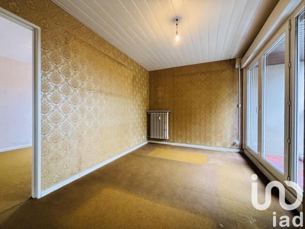 Appartement à vendre 4 pièces 89 m² Saint-Julien-lès-Metz