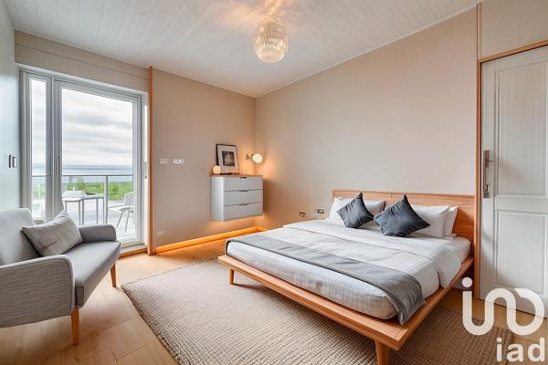 Appartement à vendre 4 pièces 89 m² Saint-Julien-lès-Metz