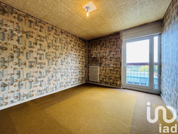 Appartement à vendre 4 pièces 89 m² Saint-Julien-lès-Metz