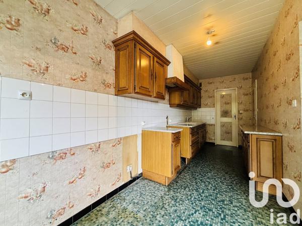 Appartement à vendre 4 pièces 89 m² Saint-Julien-lès-Metz