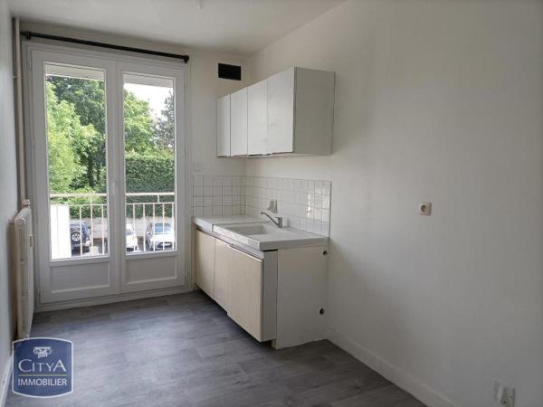 Appartement à louer 1 pièce 38.44m²
