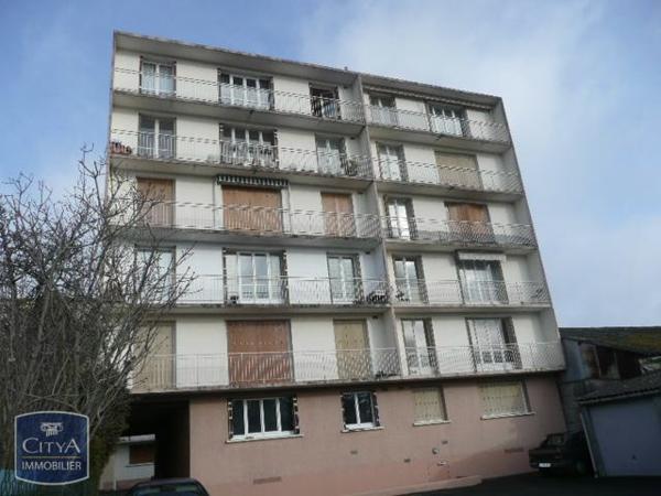 Appartement à louer 1 pièce 38.44m²
