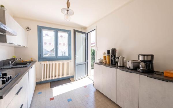 Maison à vendre    4 pièces •  Saint-Chamond