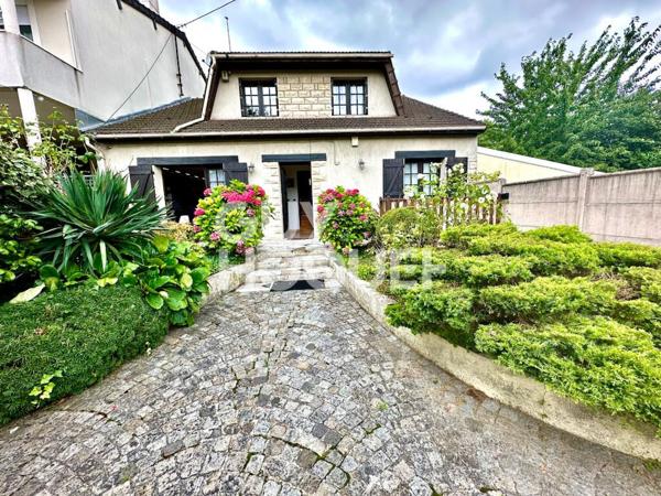 Spacieuse Maison Familiale de 135 m² avec Jardin et Terrasse Sans Vis-à-Vis