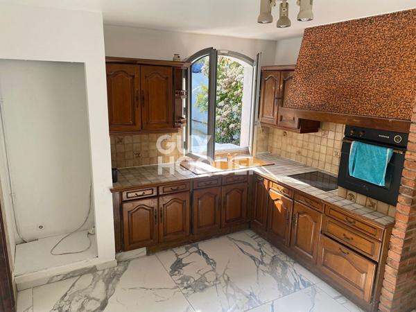 Spacieuse Maison Familiale de 135 m² avec Jardin et Terrasse Sans Vis-à-Vis