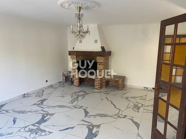 Spacieuse Maison Familiale de 135 m² avec Jardin et Terrasse Sans Vis-à-Vis