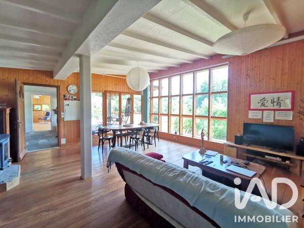 Maison à vendre 6 pièces 146 m² Camburat
