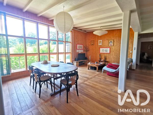 Maison à vendre 6 pièces 146 m² Camburat