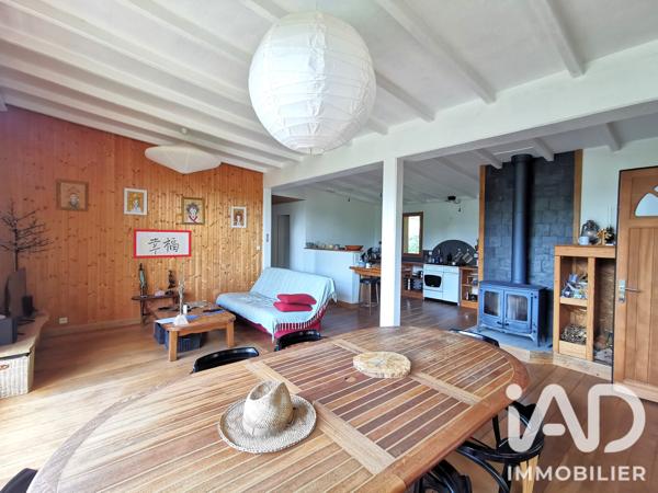 Maison à vendre 6 pièces 146 m² Camburat