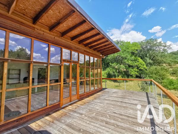 Maison à vendre 6 pièces 146 m² Camburat
