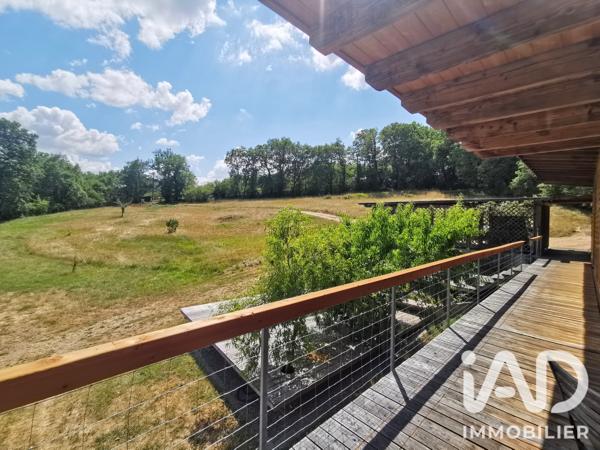 Maison à vendre 6 pièces 146 m² Camburat
