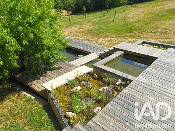 Maison à vendre 6 pièces 146 m² Camburat