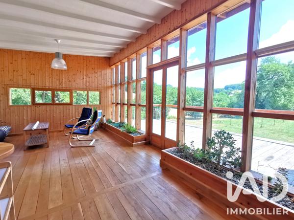 Maison à vendre 6 pièces 146 m² Camburat