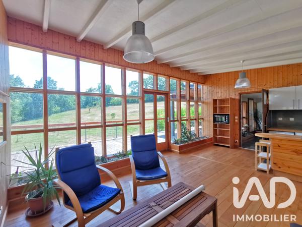 Maison à vendre 6 pièces 146 m² Camburat