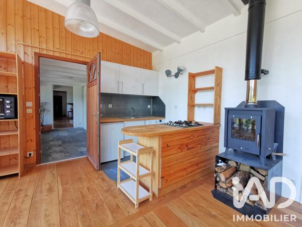 Maison à vendre 6 pièces 146 m² Camburat
