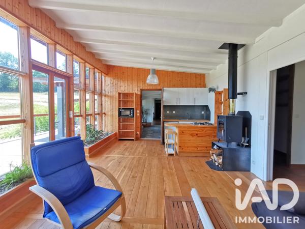 Maison à vendre 6 pièces 146 m² Camburat