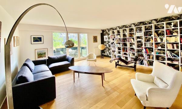 RENNES LICES/CHEZY  - EXCLUSIF -  Triplex de 160m² baigné de lumière