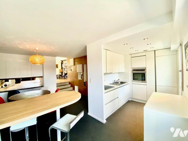 RENNES LICES/CHEZY  - EXCLUSIF -  Triplex de 160m² baigné de lumière