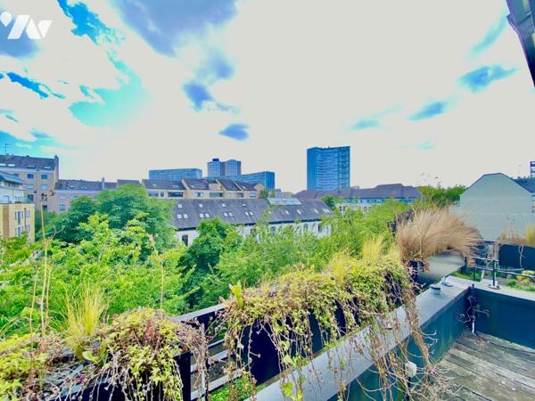 RENNES LICES/CHEZY  - EXCLUSIF -  Triplex de 160m² baigné de lumière