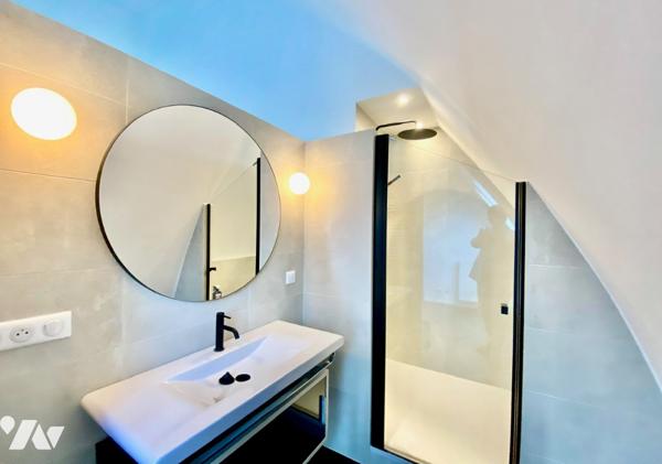 RENNES LICES/CHEZY  - EXCLUSIF -  Triplex de 160m² baigné de lumière