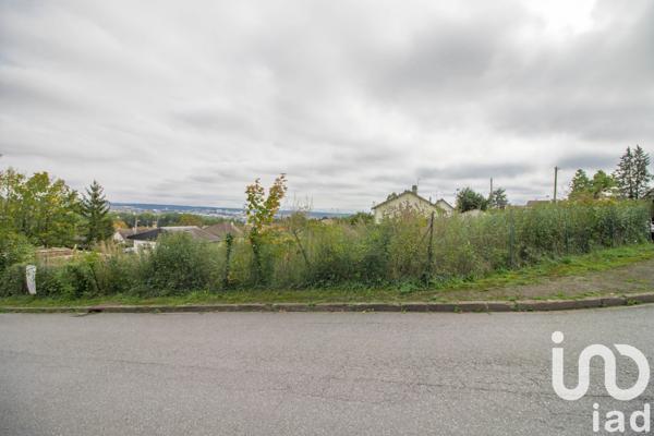 Terrain à vendre 335 m² Crégy-lès-Meaux