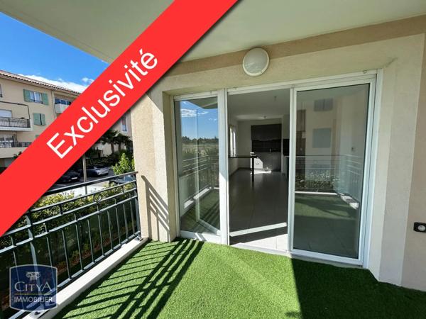 Appartement à vendre 2 pièces 43.4m²